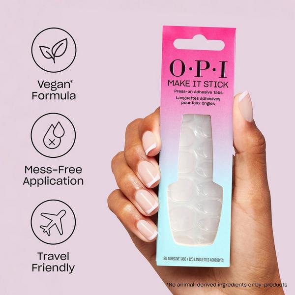 OPI Make It Stick Adhesive Tabs #3