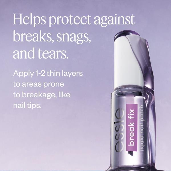 Essie Break Fix Liquid Nail Patch #6