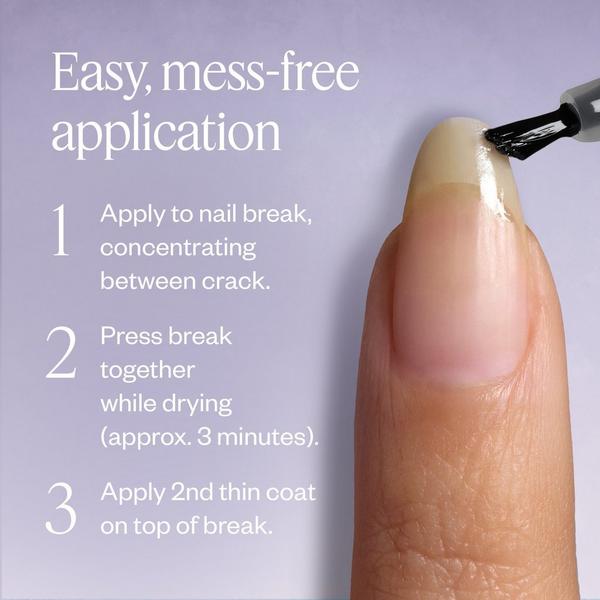 Essie Break Fix Liquid Nail Patch #8