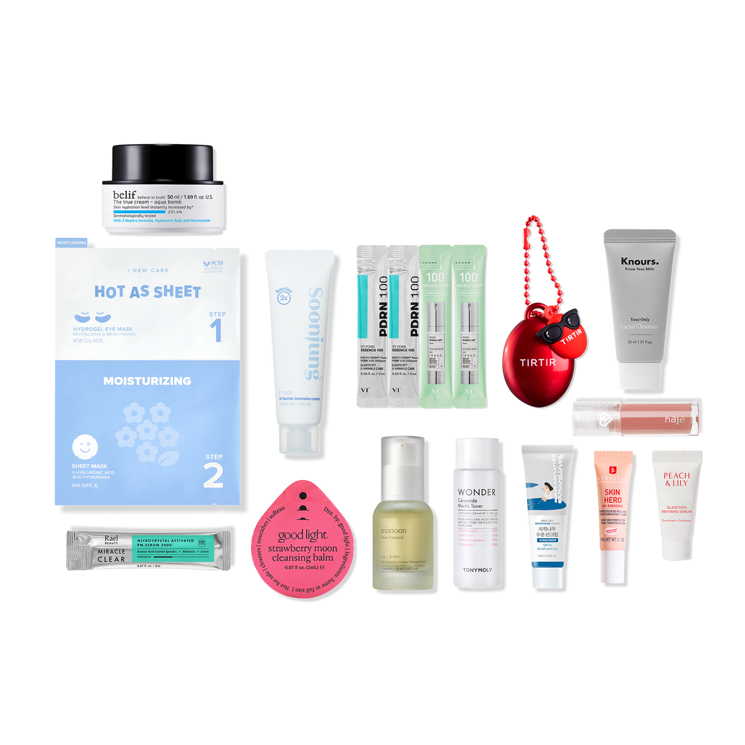 Variety Free 14 Piece Gift with select $85 shipped purchase #1