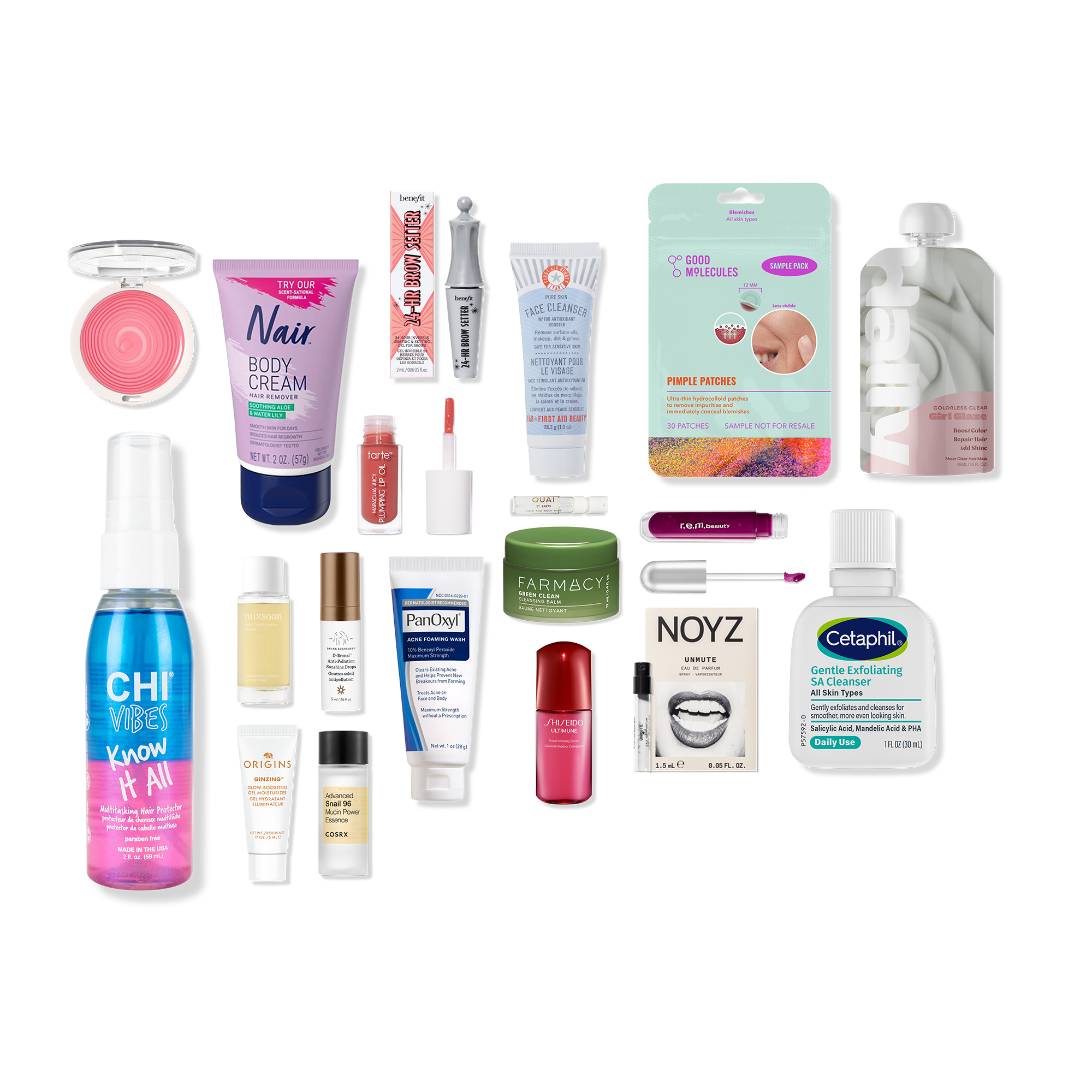 Variety Free 19 Piece Gift with select $90 shipped purchase #1