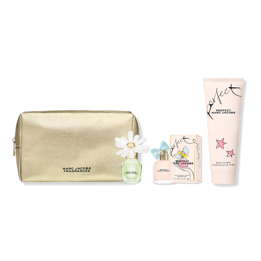Marc Jacobs Free Beauty Break 4 Piece Gift with $60 shipped purchase #1