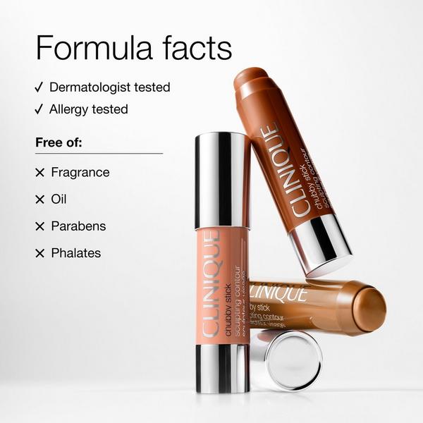 Clinique Chubby Stick Sculpting Contour Stick #6