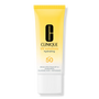 Clinique UV Solutions Hydrating Sunscreen SPF 50 with Hyaluronic Acid