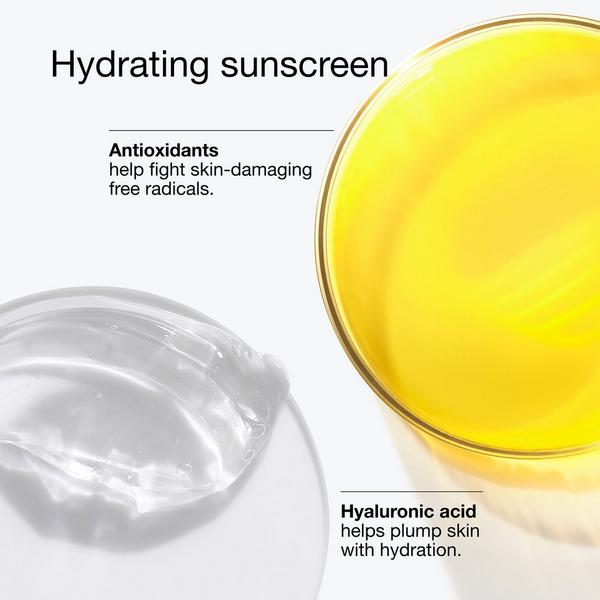 Clinique UV Solutions Hydrating Sunscreen SPF 50 with Hyaluronic Acid #4