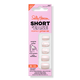 Petite Pearlflection​ Salon Effects Perfect Press-On Short'Ease Nails 