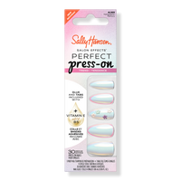 Salon Effects Perfect Press-On Pink Nails