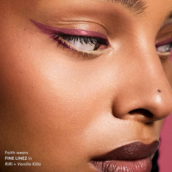 FENTY BEAUTY by Rihanna Fine Linez Lash Line-Enhancing Eyeliner #3
