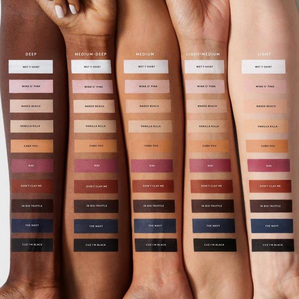 FENTY BEAUTY by Rihanna Fine Linez Lash Line-Enhancing Eyeliner #5