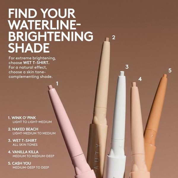 FENTY BEAUTY by Rihanna Fine Linez Lash Line-Enhancing Eyeliner #6