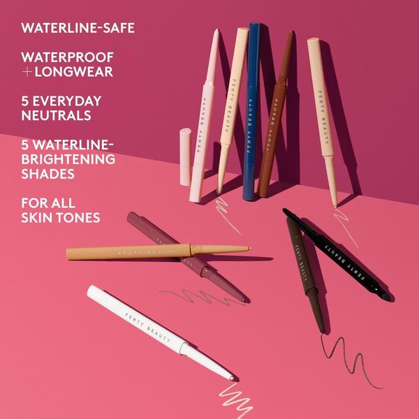 FENTY BEAUTY by Rihanna Fine Linez Lash Line-Enhancing Eyeliner #8