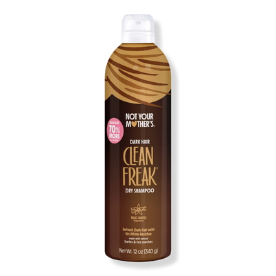 Not Your Mother's Clean Freak Dark Hair Dry Shampoo
