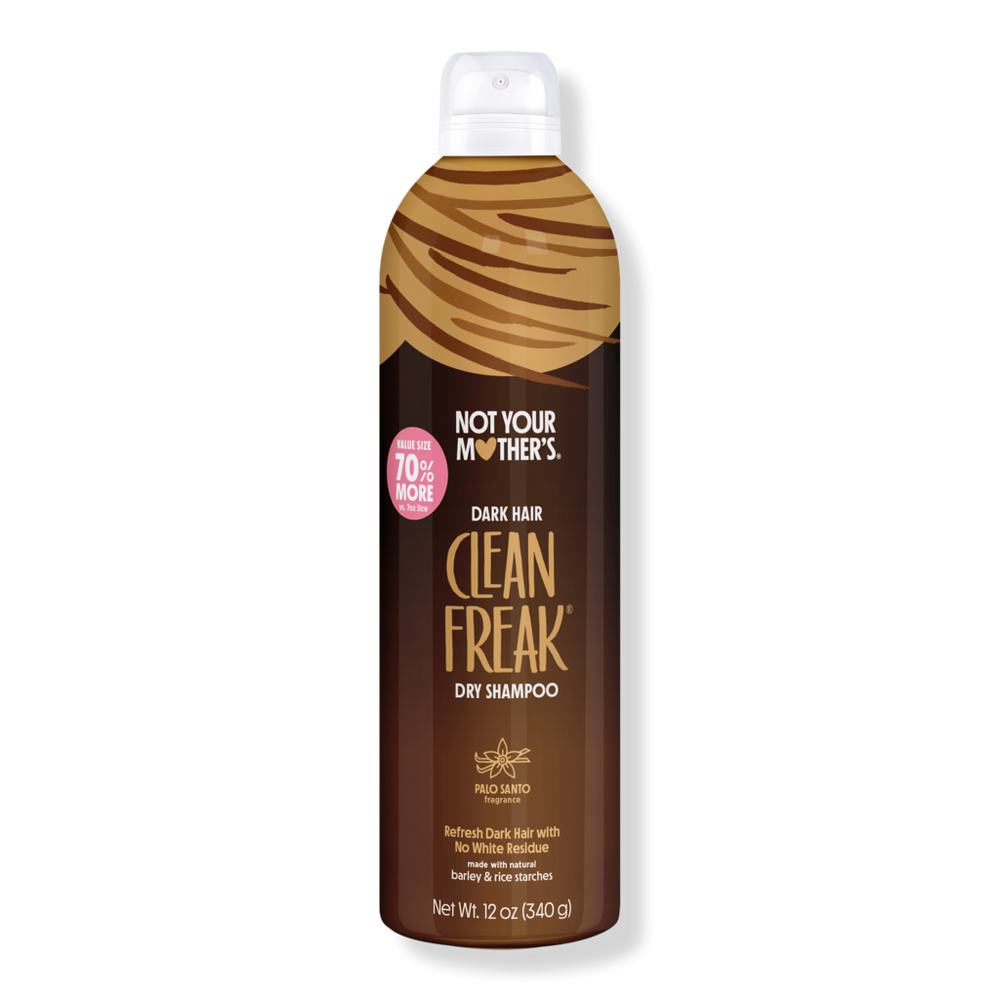 Not Your Mother's Clean Freak Dark Hair Dry Shampoo - oz