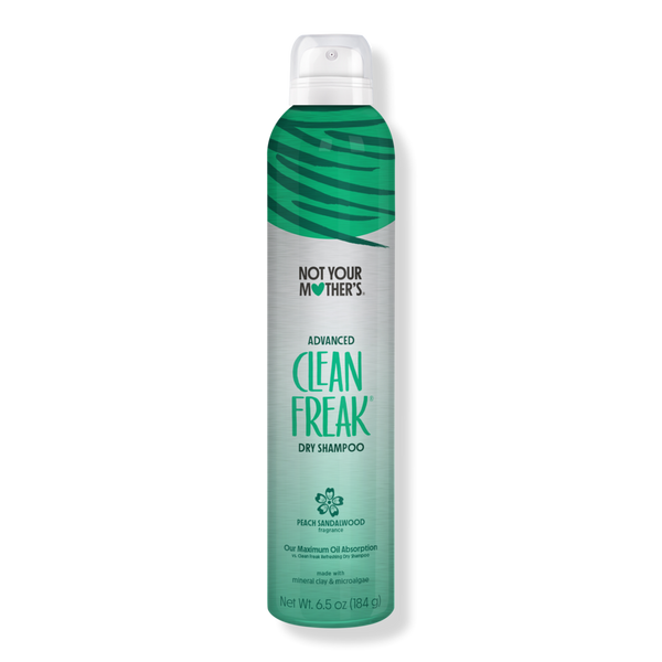Not Your Mother's Clean Freak Advanced Dry Shampoo #1