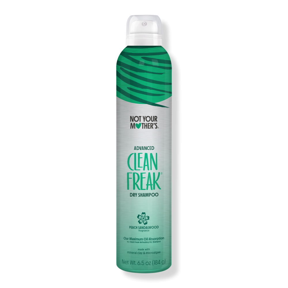 Not Your Mother's Clean Freak Advanced Dry Shampoo