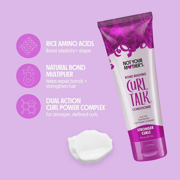 Not Your Mother's Curl Talk Bond Building Conditioner #2