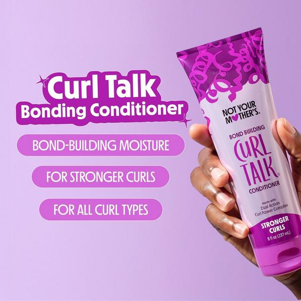 Not Your Mother's Curl Talk Bond Building Conditioner #3