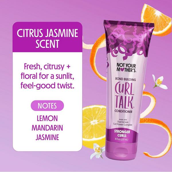 Not Your Mother's Curl Talk Bond Building Conditioner #4