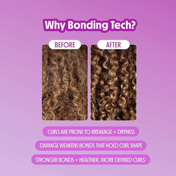 Not Your Mother's Curl Talk Bond Building Conditioner #6