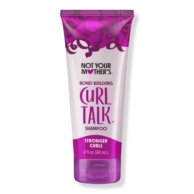 Not Your Mother's Curl Talk Bond Building Shampoo