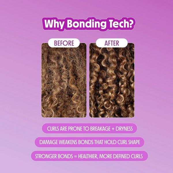 Not Your Mother's Curl Talk Bond Building Shampoo #6