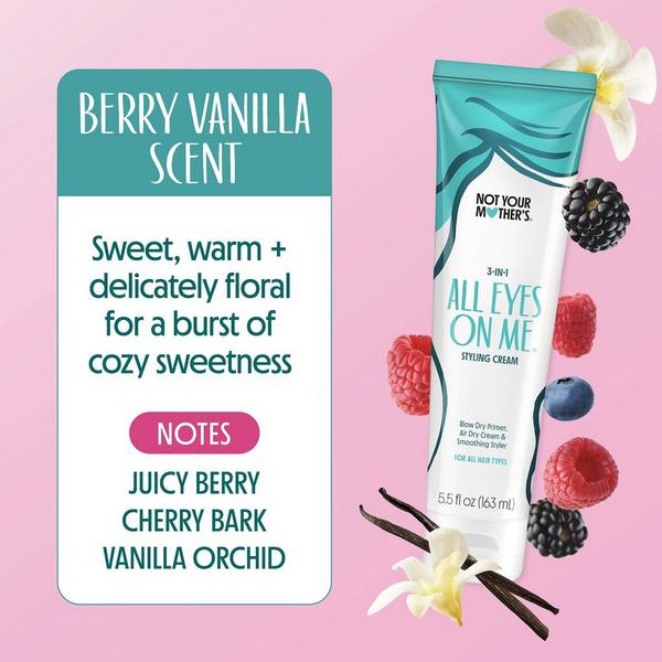 Not Your Mother's All Eyes On Me 3-in-1 Hair Styling Cream #4