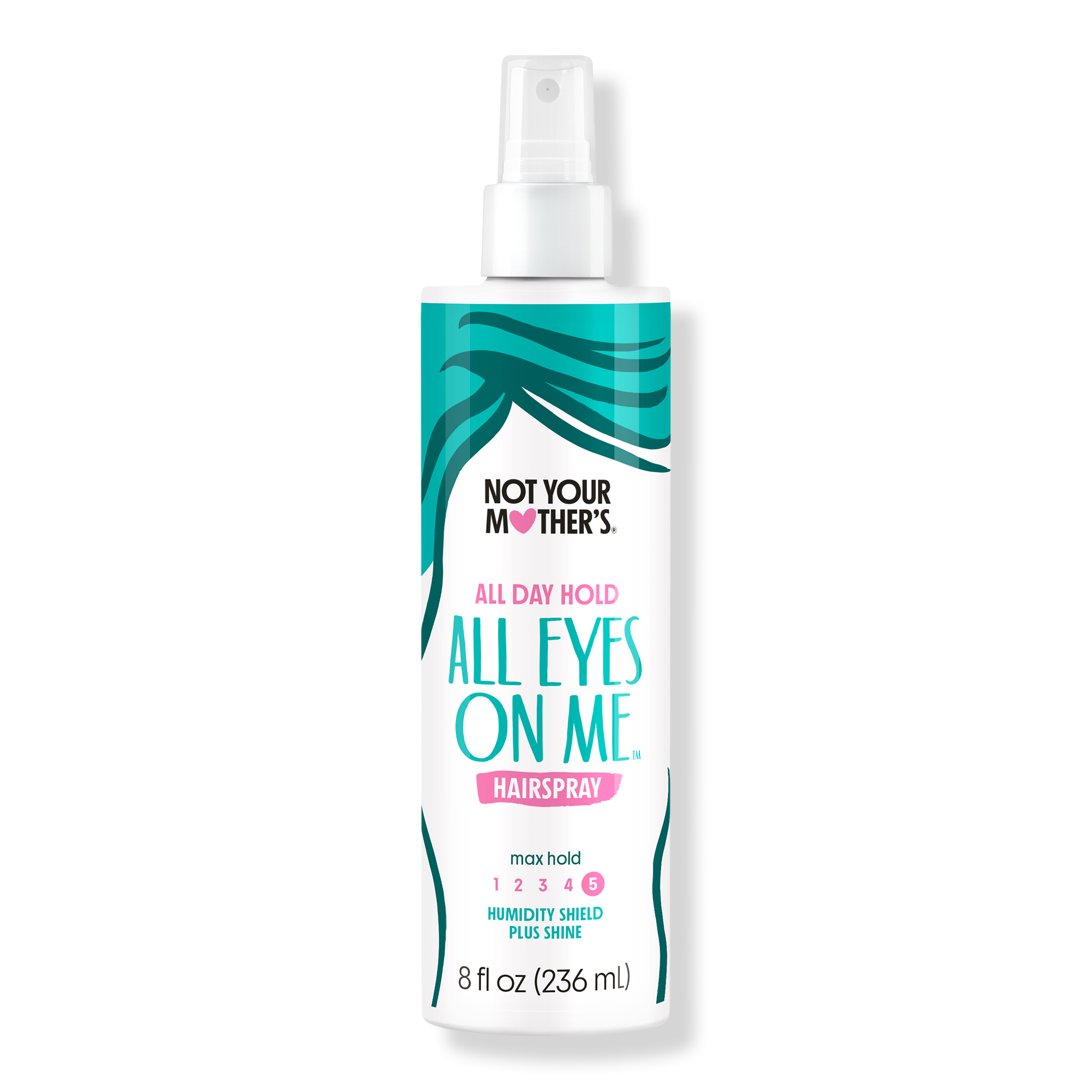 Not Your Mother's All Eyes On Me All Day Hold Hairspray #1