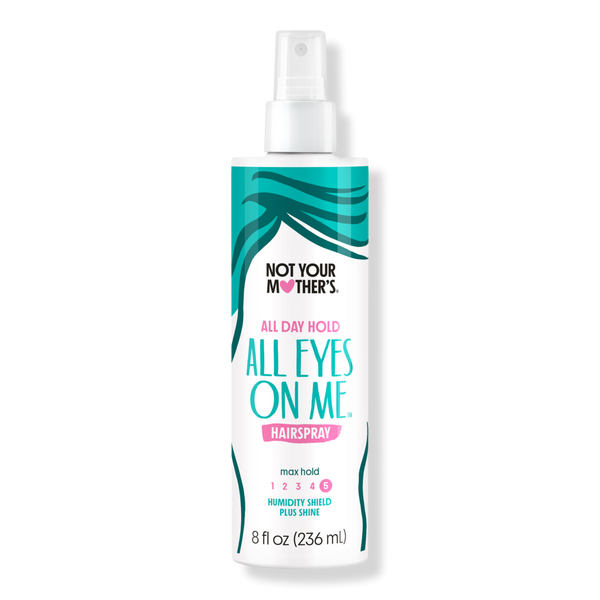 Not Your Mother's All Eyes On Me All Day Hold Hairspray #1