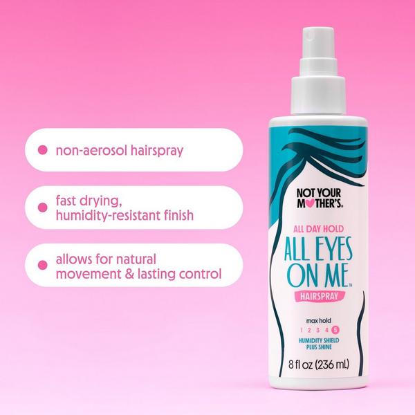 Not Your Mother's All Eyes On Me All Day Hold Hairspray #2