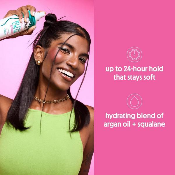 Not Your Mother's All Eyes On Me All Day Hold Hairspray #3