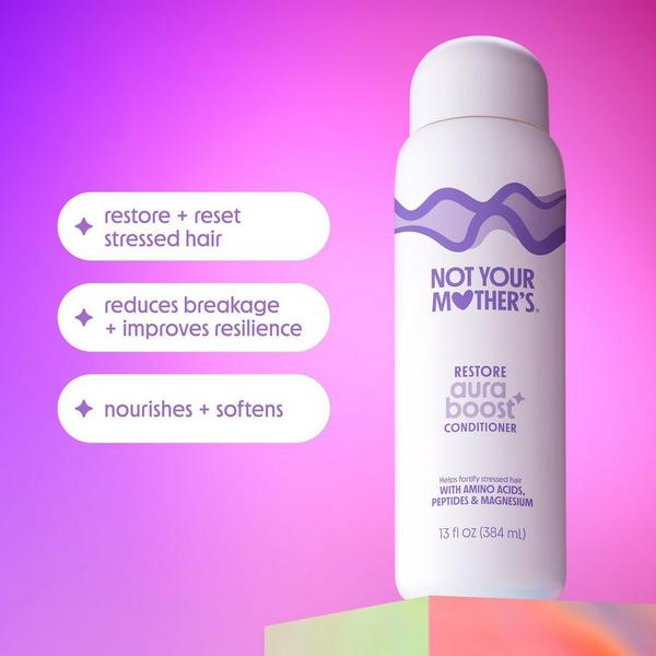 Not Your Mother's Aura Boost Restore Conditioner #2