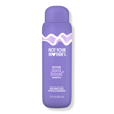 Not Your Mother's Aura Boost Restore Shampoo