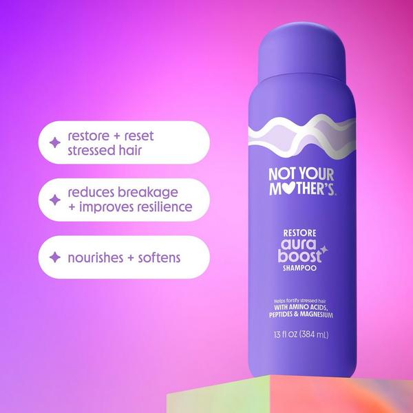 Not Your Mother's Aura Boost Restore Shampoo #2