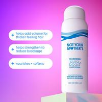Not Your Mother's aura boost Thickening Conditioner #2