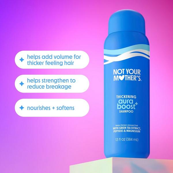 Not Your Mother's Aura Boost Thickening Shampoo #2