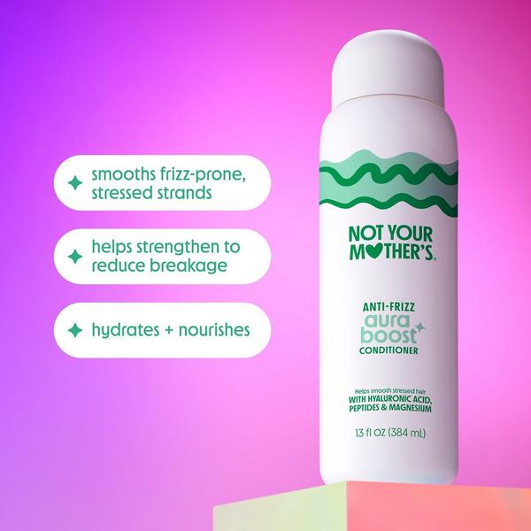 Not Your Mother's Aura Boost Anti-Frizz Conditioner #2