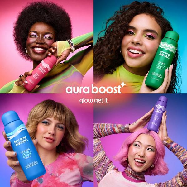 Not Your Mother's Aura Boost Anti-Frizz Conditioner #6