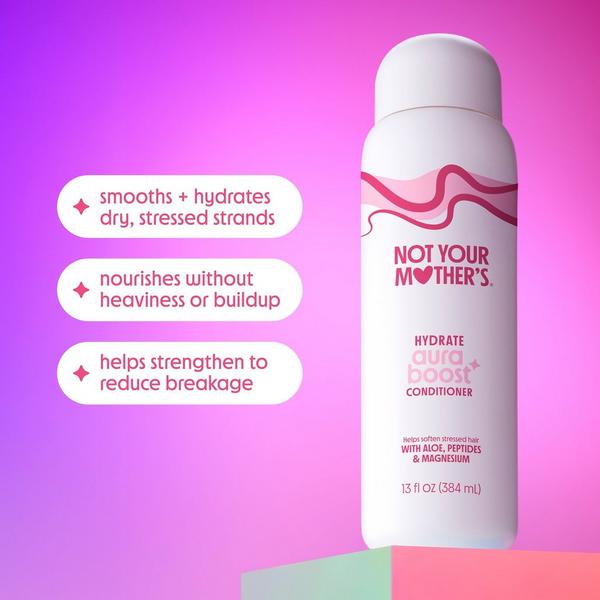 Not Your Mother's aura boost Hydrate Conditioner #2
