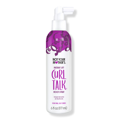 Not Your Mother's Curl Talk Root Lift Spray