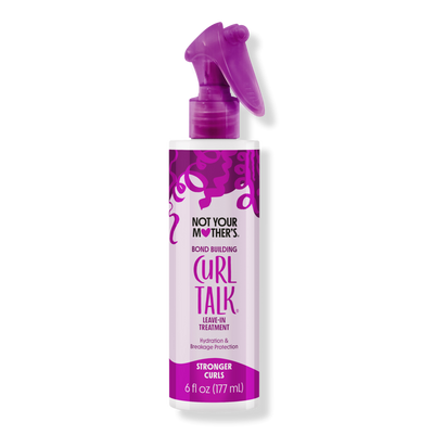 Not Your Mother's Curl Talk Bond Building Leave-In Treatment