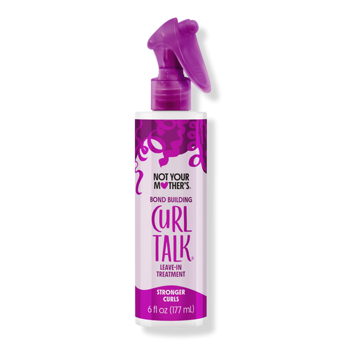 Curl Talk Bond Building Leave-In Treatment
