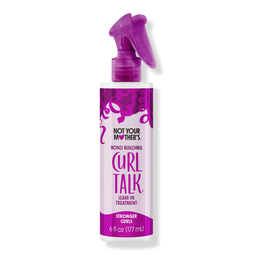 Not Your Mother's Curl Talk Bond Building Leave-In Treatment