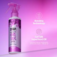 Not Your Mother's Curl Talk Bond Building Leave-In Treatment #3