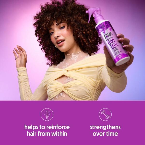 Not Your Mother's Curl Talk Bond Building Leave-In Treatment #5