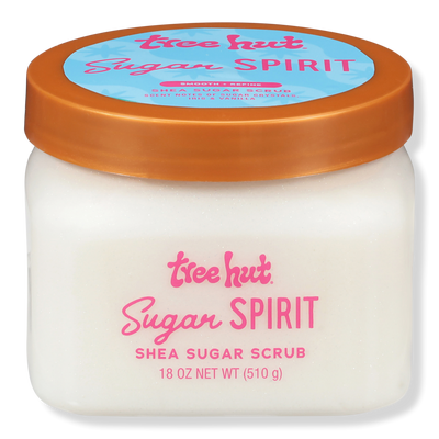 Tree Hut Sugar Spirit Shea Sugar Scrub