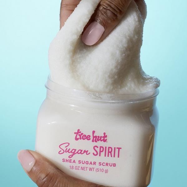 Tree Hut Sugar Spirit Shea Sugar Scrub #3