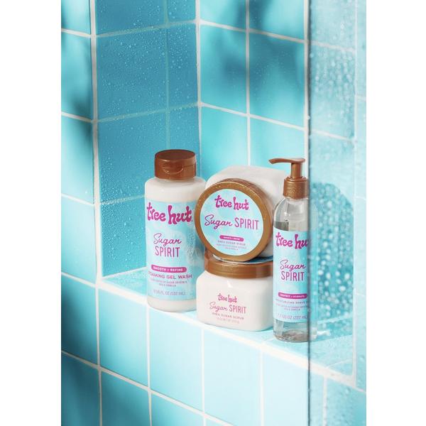 Tree Hut Sugar Spirit Shea Sugar Scrub #7