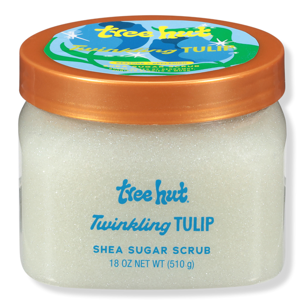 Tree Hut Twinkling Tulip Shea Sugar Scrub #1