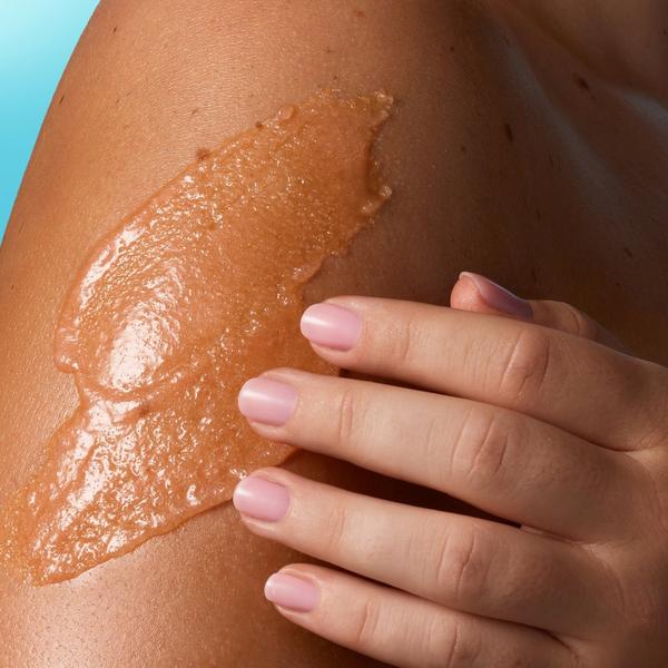 Tree Hut Preppy Peach Shea Sugar Scrub #4