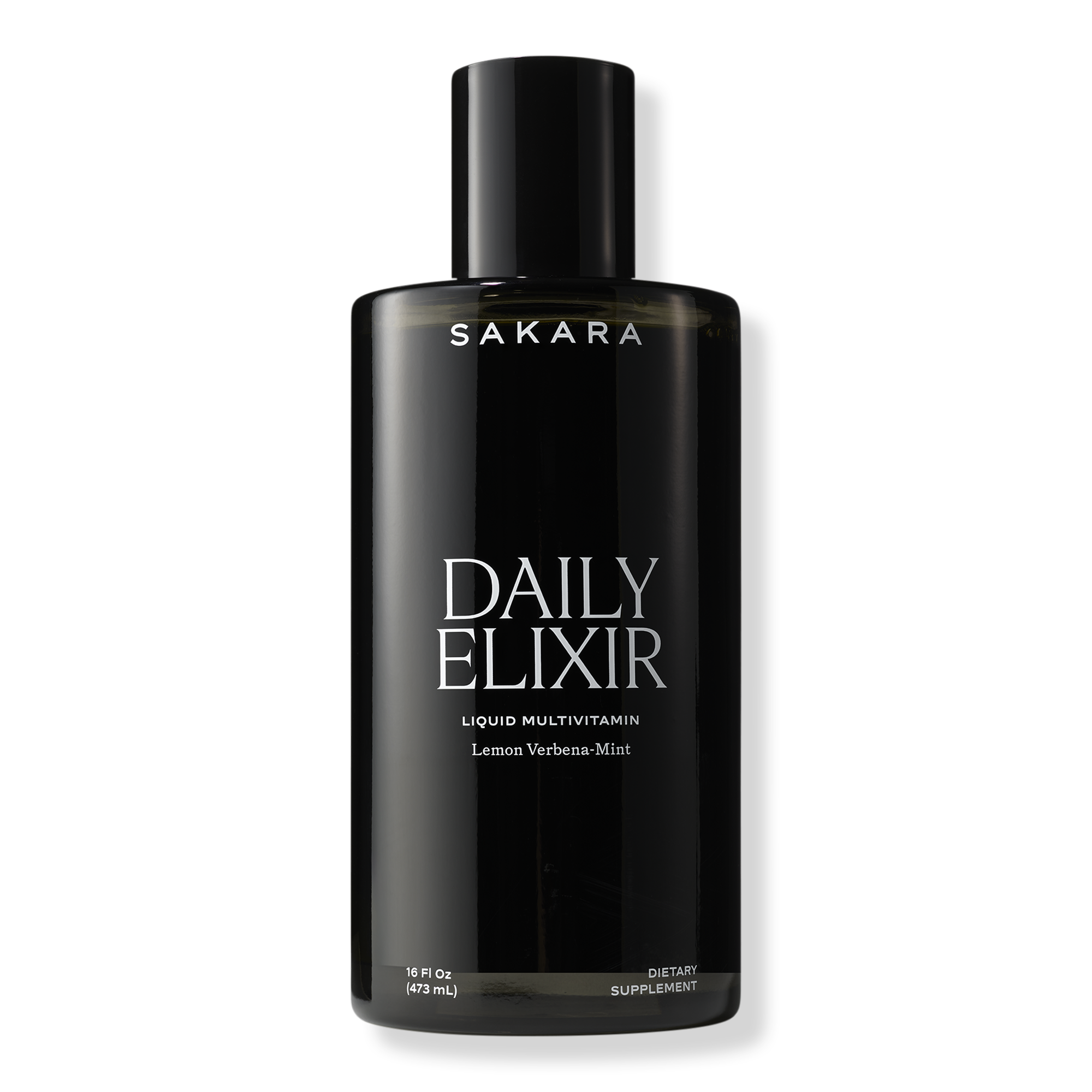SAKARA Daily Elixir Liquid Multivitamin #1